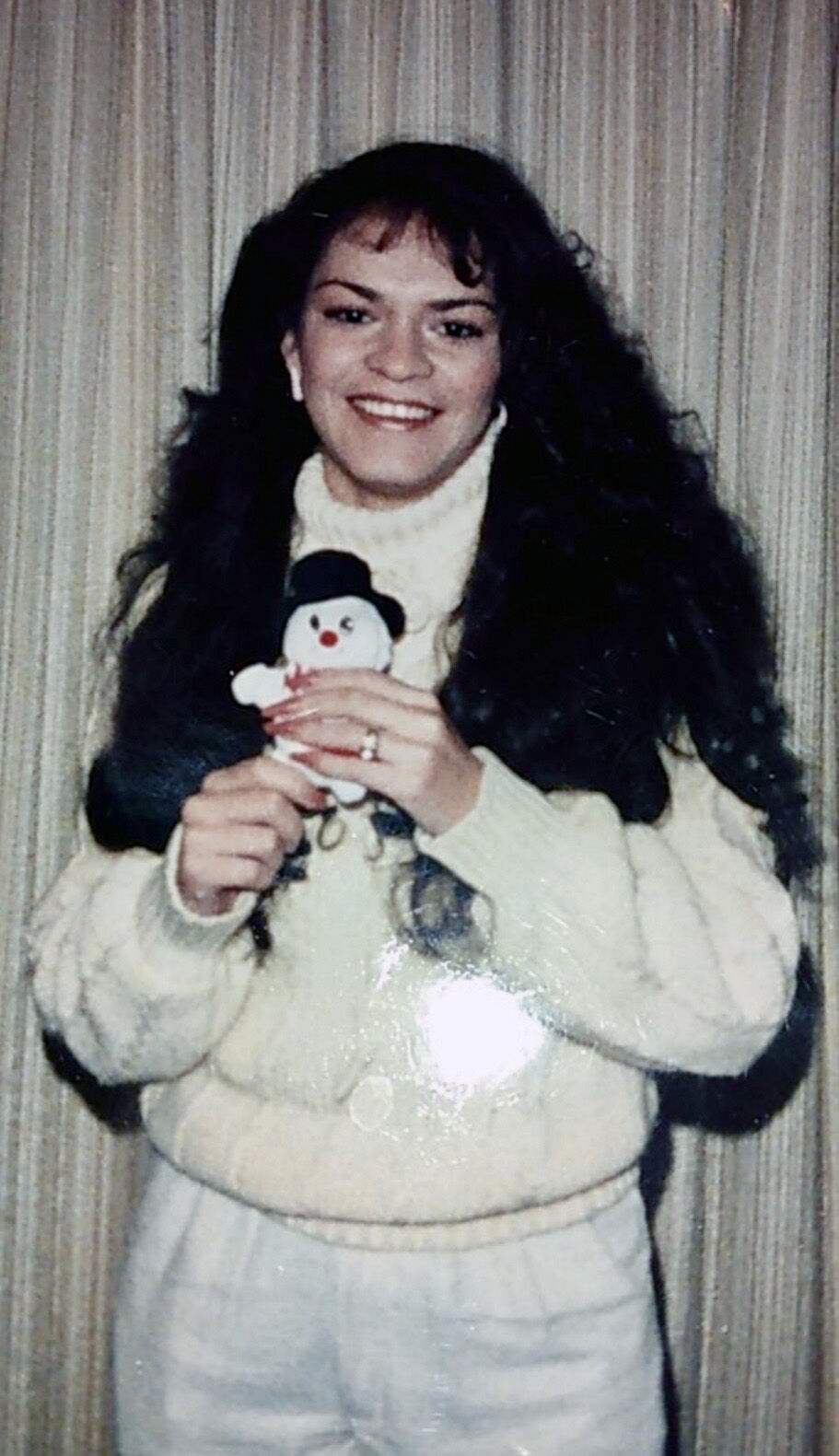 Patricia “Party” Annette Romero